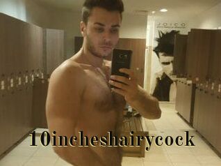10incheshairycock