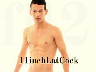 11inchLatCock
