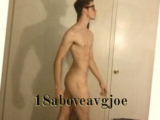 18aboveavgjoe