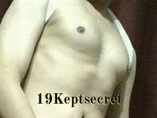 19Keptsecret