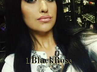 1BlackRose