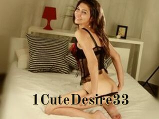 1CuteDesire33