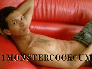 1MONSTERCOCKCUM