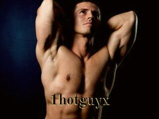 1hotguyx