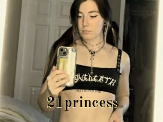 21princess