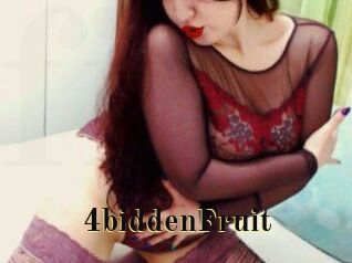 4biddenFruit