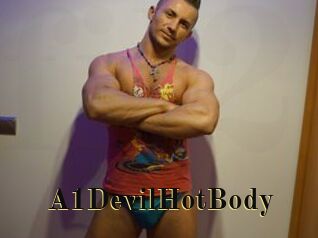 A1DevilHotBody