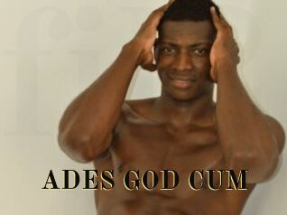ADES_GOD_CUM