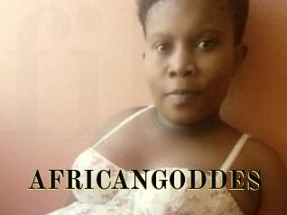 AFRICANGODDES