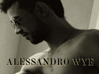 ALESSANDRO_WYE