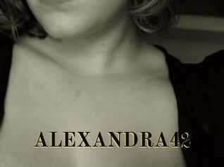 ALEXANDRA42