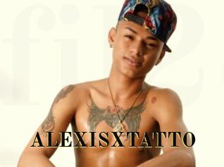 ALEXISXTATTO