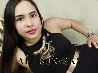 ALLISONxSKY