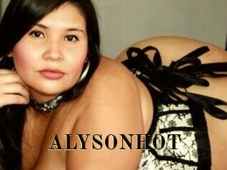 ALYSONHOT