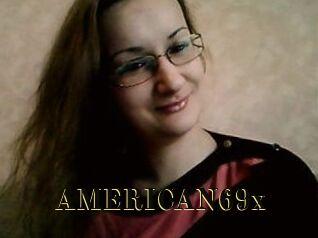AMERICAN69x