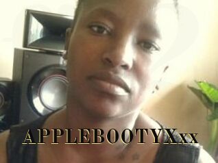 APPLEBOOTYXxx