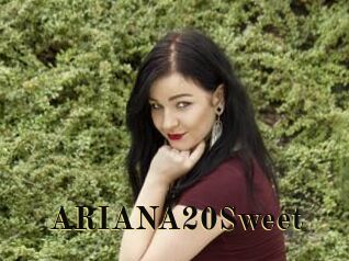 ARIANA20Sweet
