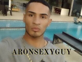 ARONSEXYGUY