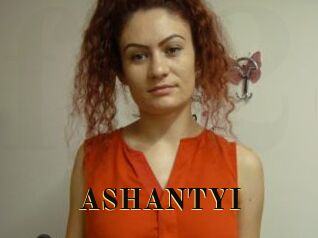 ASHANTYI