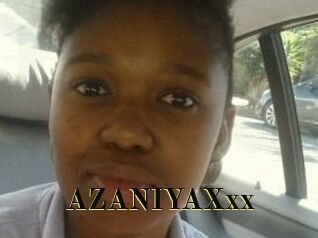 AZANIYAXxx