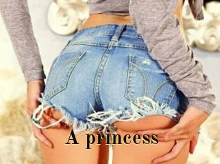 A_princess