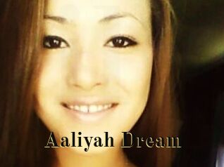 Aaliyah_Dream
