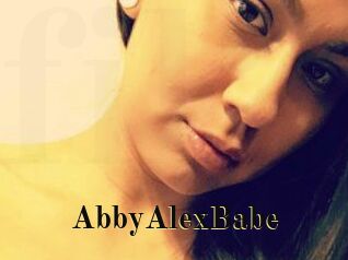 AbbyAlexBabe