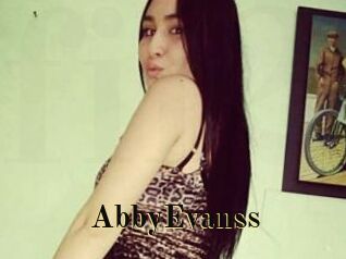AbbyEvanss
