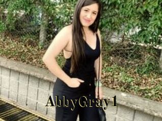 AbbyGray1