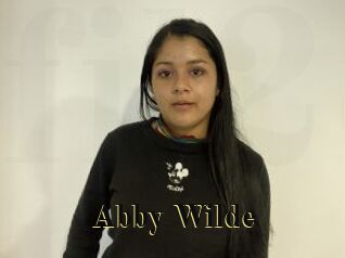 Abby_Wilde