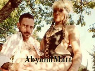 AbyandMatt