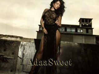 AdaaSweet