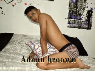 Adaan_broown