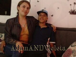 AdamANDVioleta