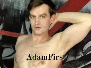 AdamFirst