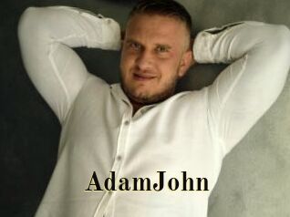 AdamJohn