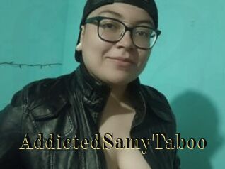 AddictedSamyTaboo