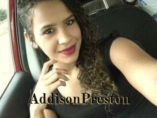 Addison_Preston