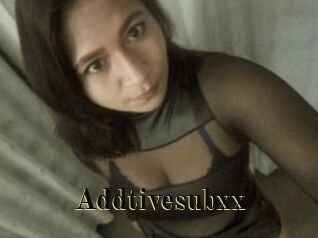 Addtivesubxx