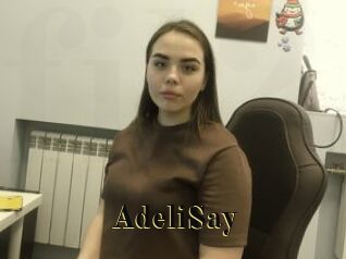 AdeliSay