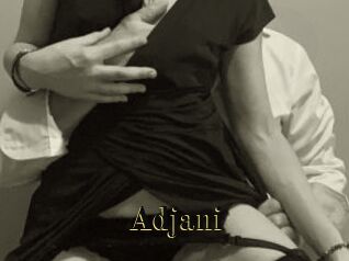 Adjani Films 2 Q