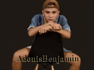 AdonisBenjamin