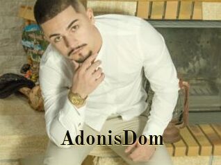 AdonisDom