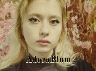 AdoraBlum