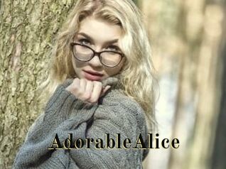 AdorableAlice