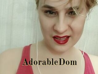 AdorableDom