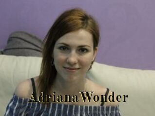 AdrianaWonder