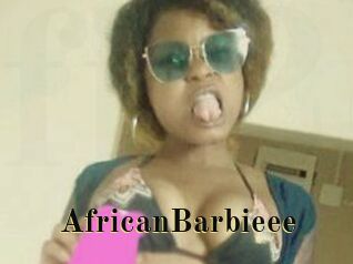 AfricanBarbieee