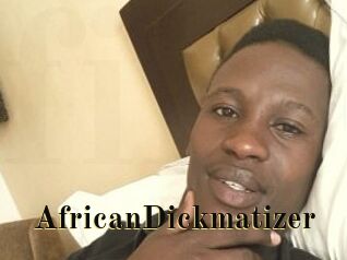 AfricanDickmatizer