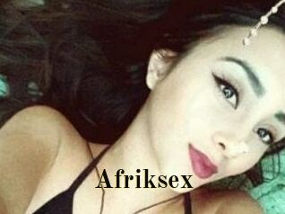 Afriksex